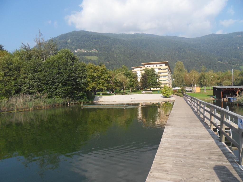 Ferienwohnungen K+M+B Am Ossiacher See - Sandro Bodensdorf Esterno foto