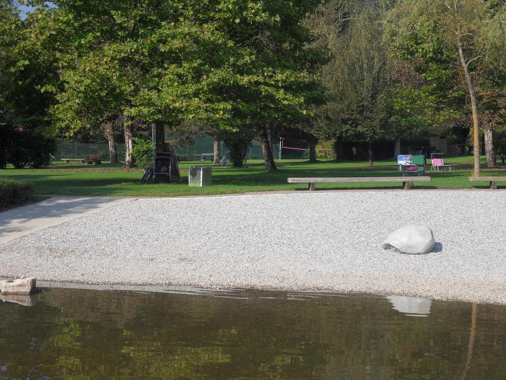 Ferienwohnungen K+M+B Am Ossiacher See - Sandro Bodensdorf Esterno foto